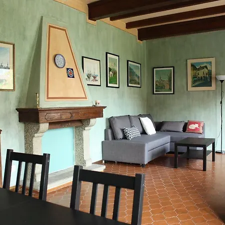 Διαμέρισμα Casa Muffin Cannobio