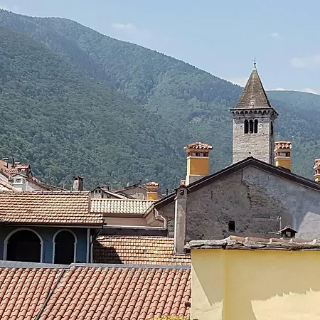 דירה Casa Muffin קנוביו