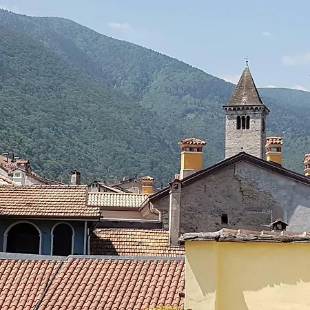 Apartamento Casa Muffin Cannobio