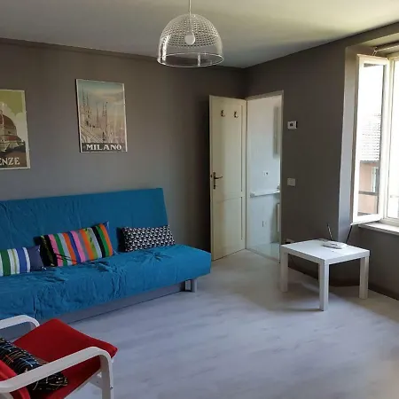 Apartment Casa Muffin *